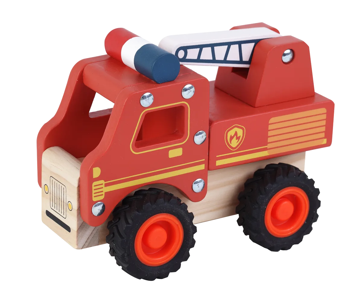 Kinder and Kids Brandbil - billede 1