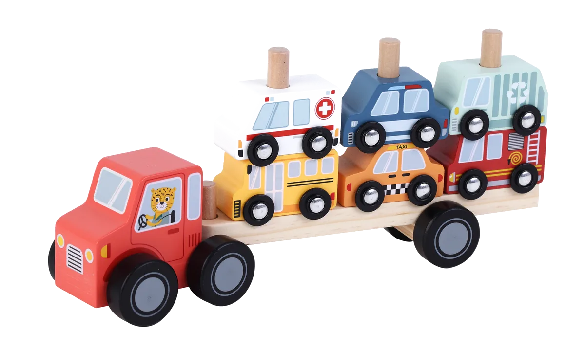 Kinder and Kids Biltransporter - billede 1