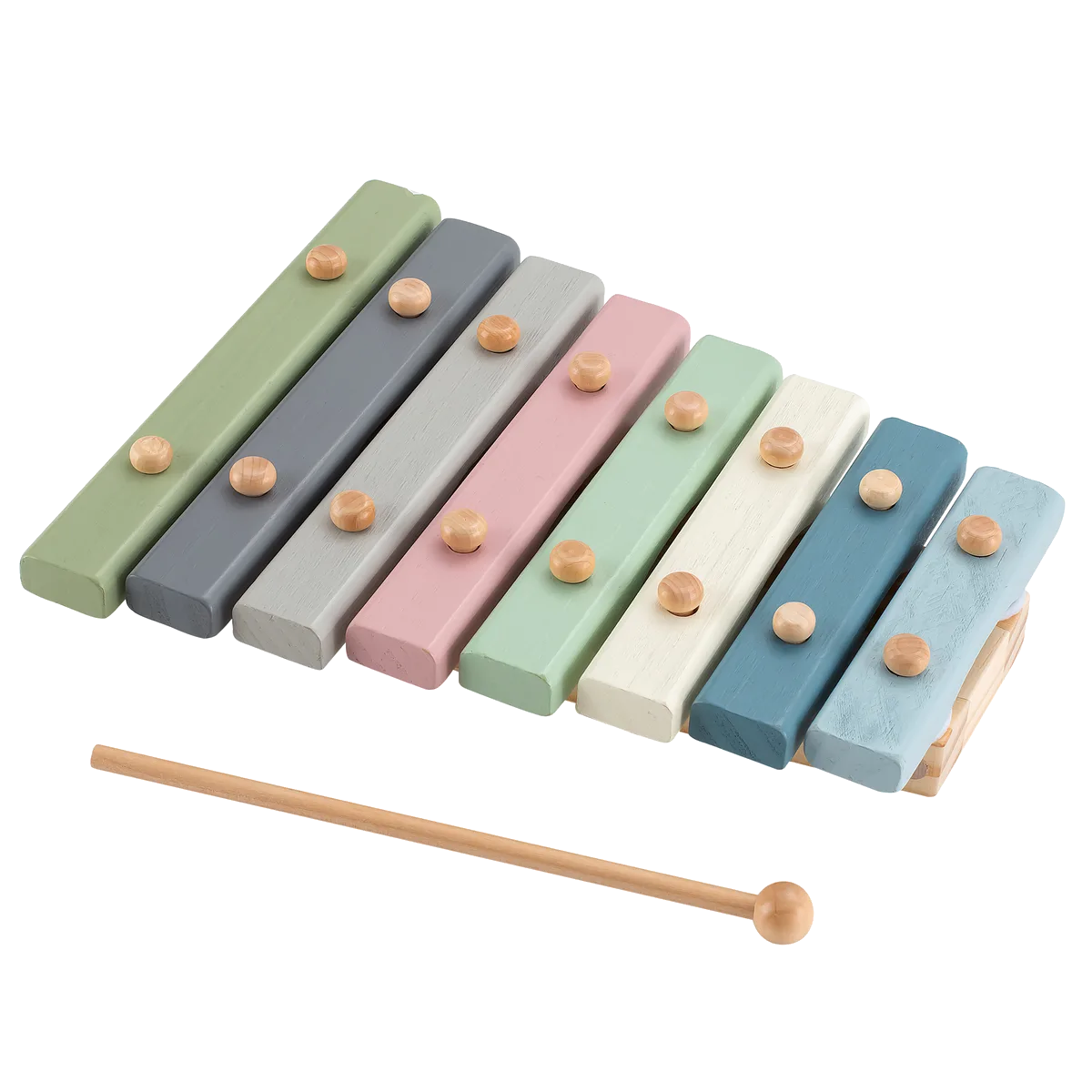 Kinder and Kids Xylofon - billede 1