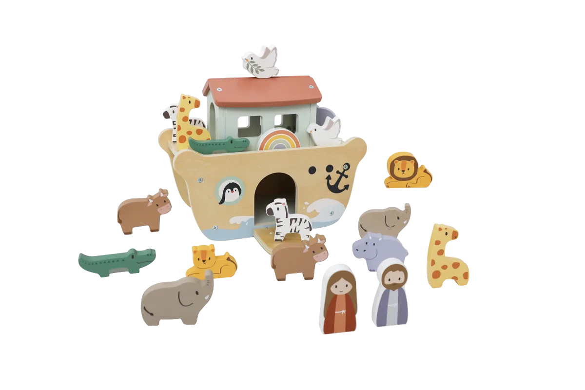 Kinder and Kids Noas Ark - billede 1
