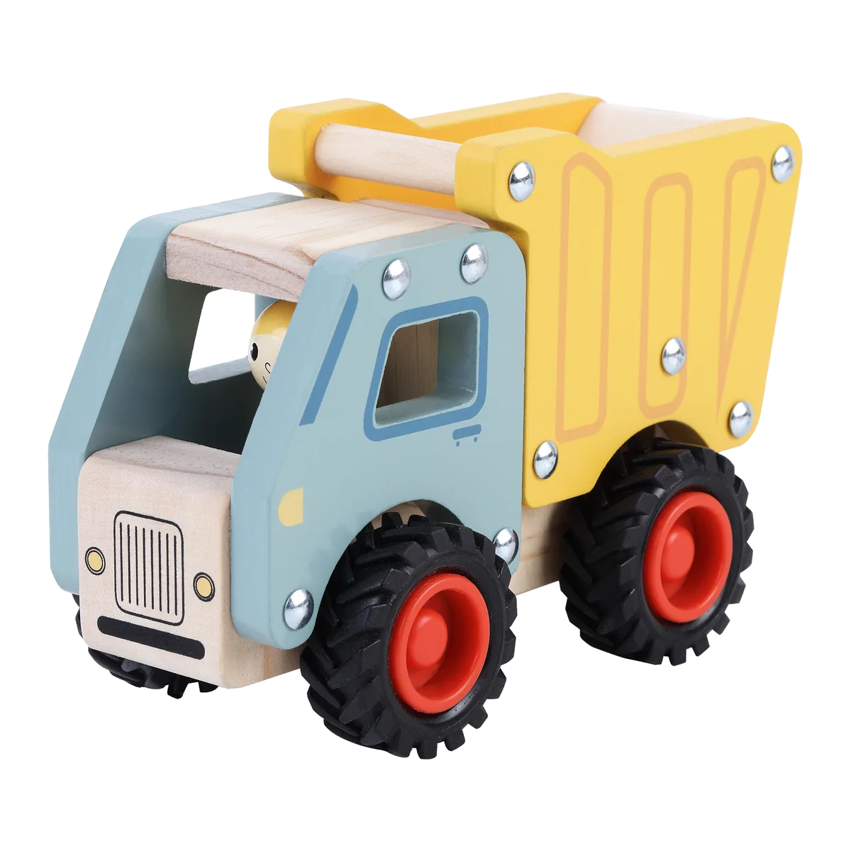 Kinder and Kids Lastbil med tip - billede 1