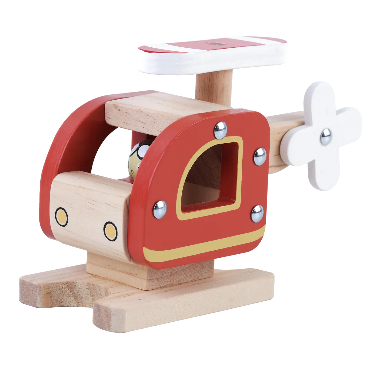 Kinder and Kids Helikopter - billede 1