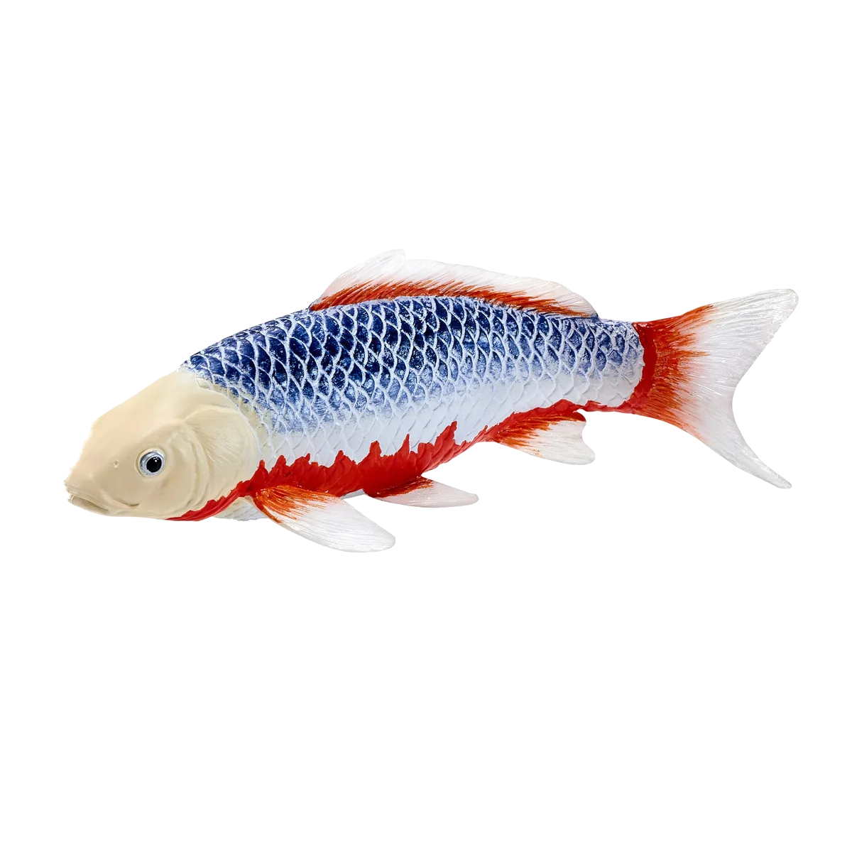 Mojo Koi karpe, Blårød - billede 1