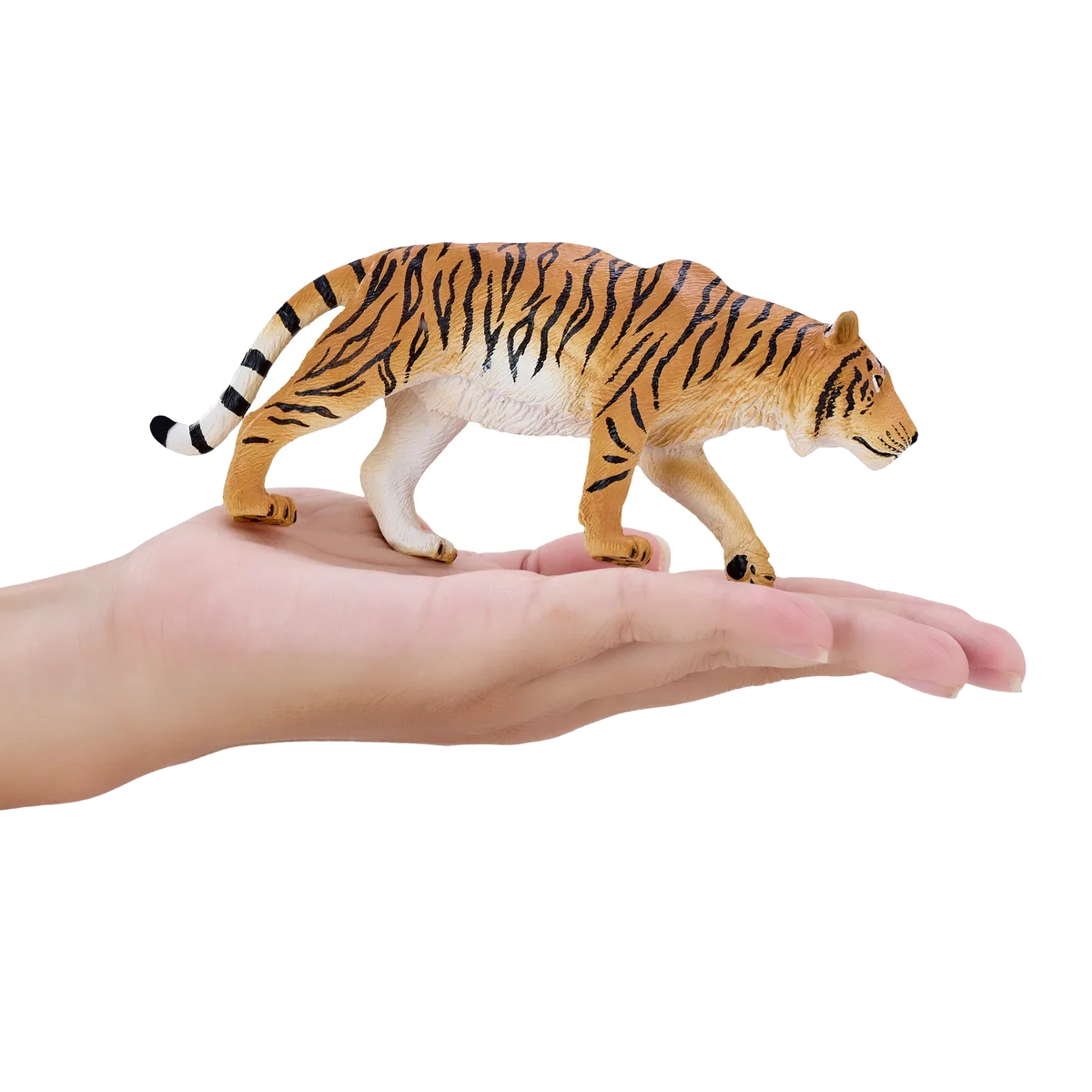 Mojo Tiger på jagt - billede 1