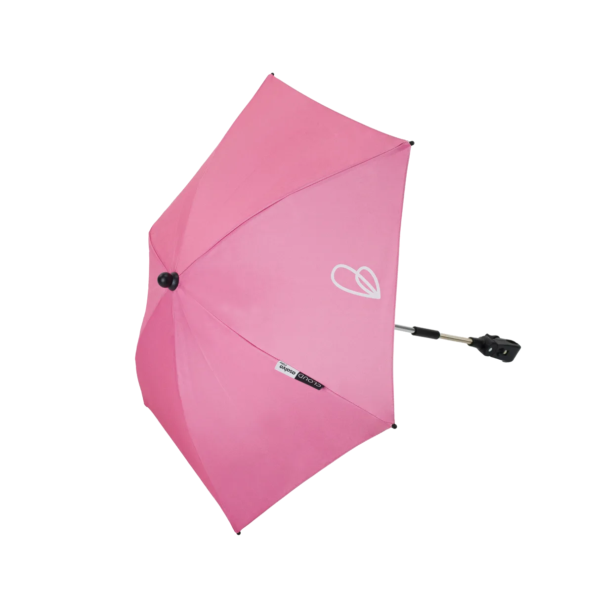 Asalvo Parasol UV 50+, Pink - billede 1