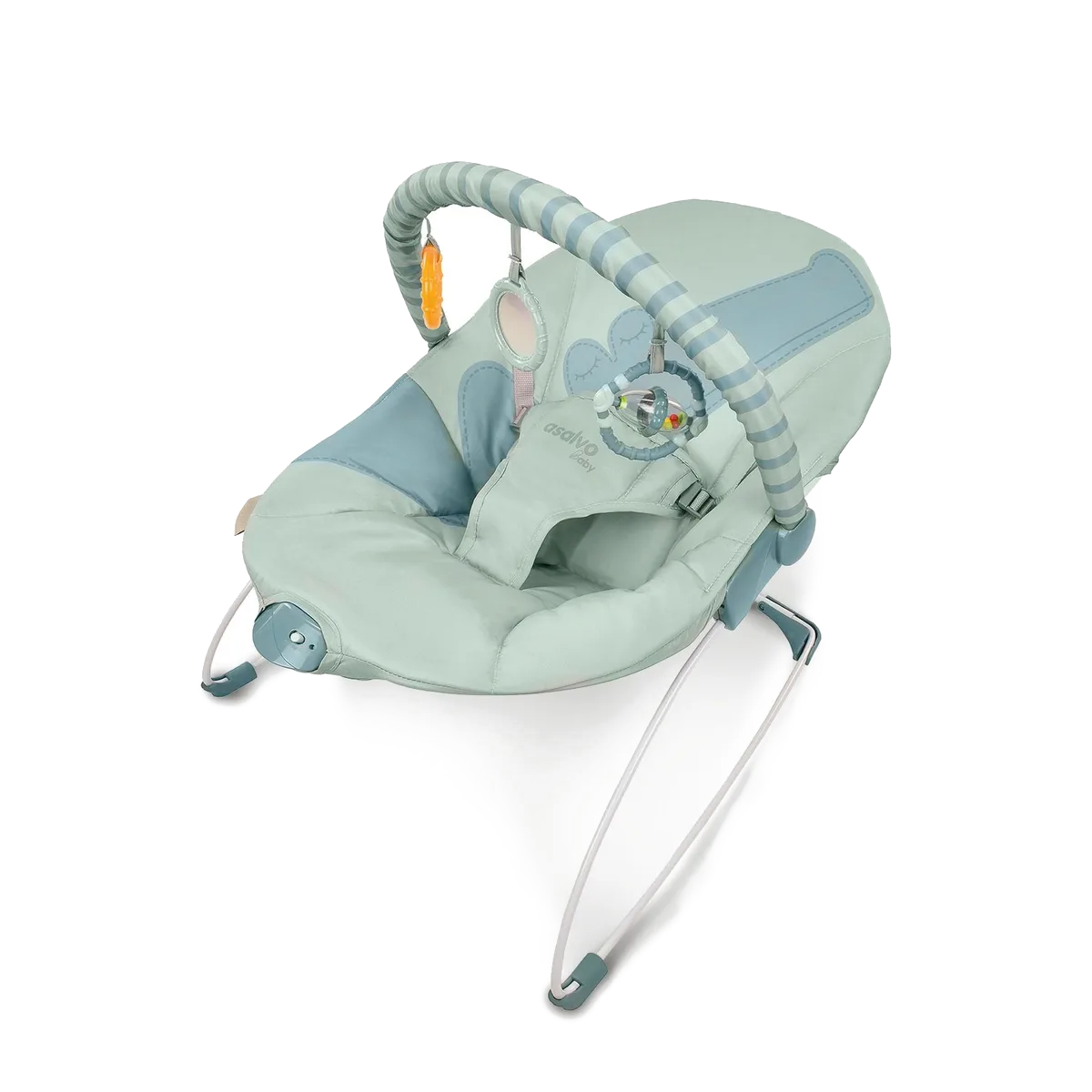 Asalvo Skråstol Mummy, Coco - billede 1