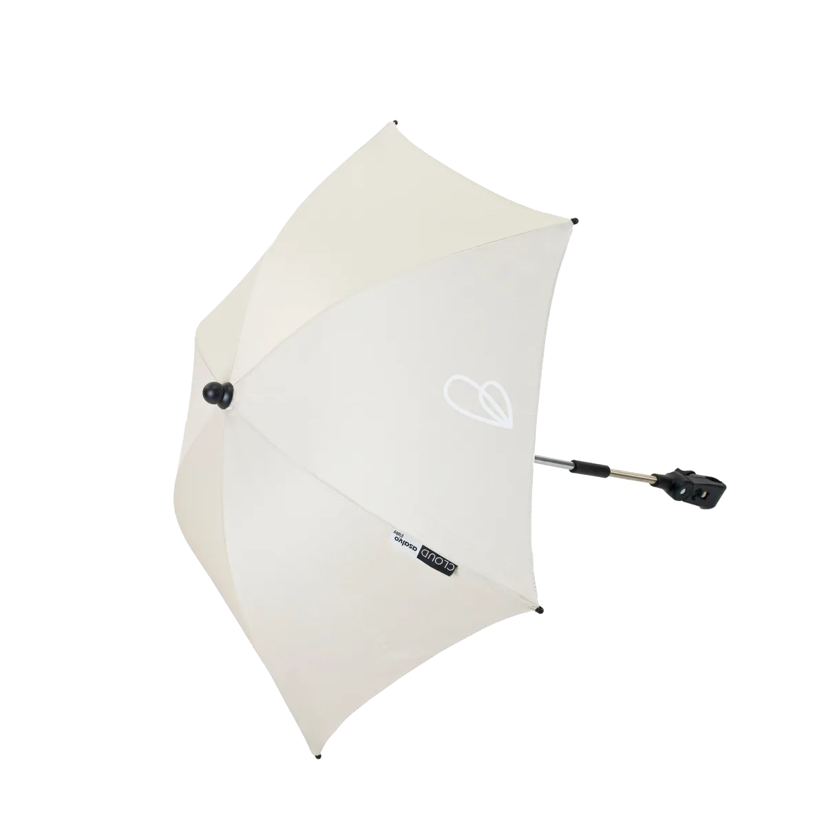 Asalvo Parasol UV 50+, Beige - billede 1
