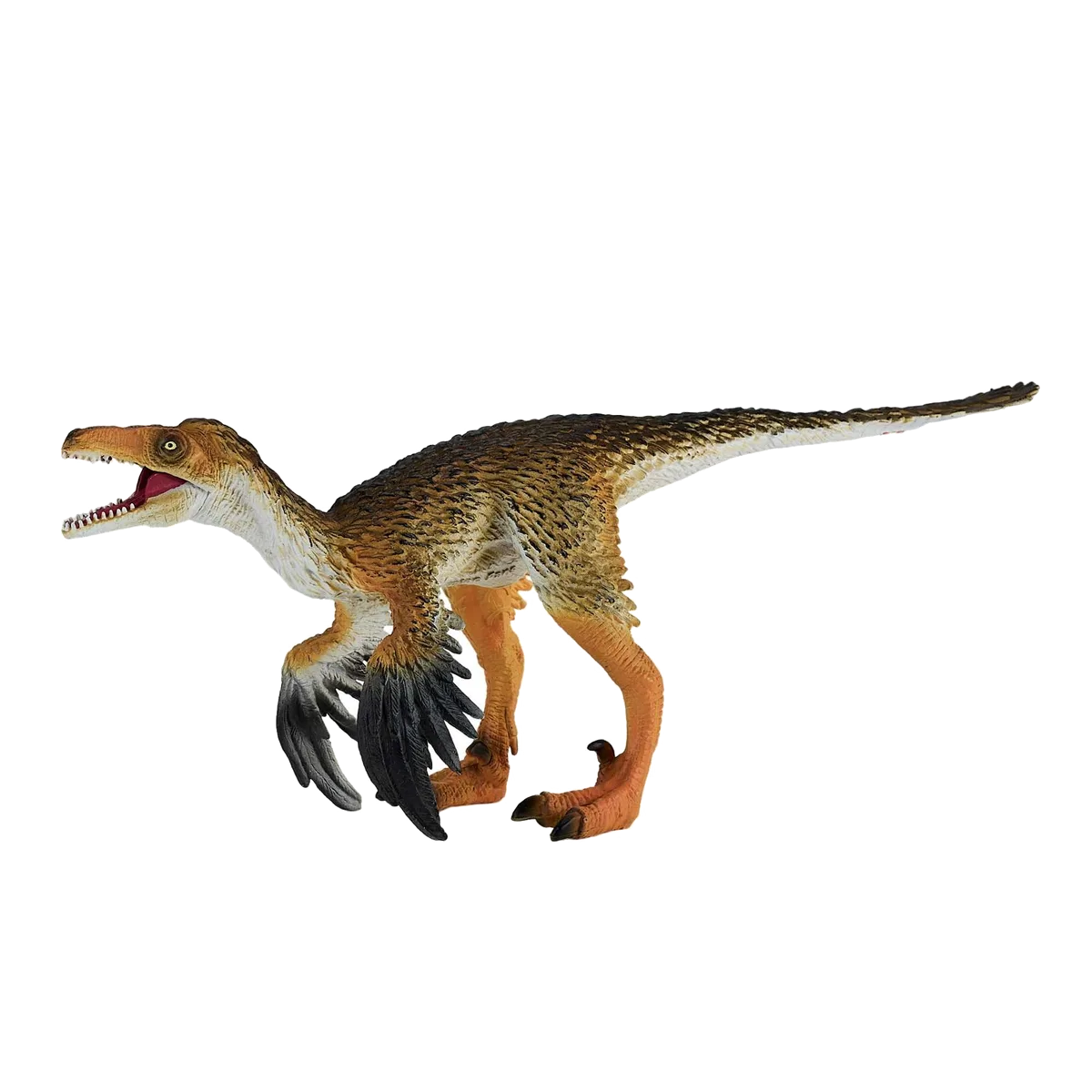 Mojo Troodon med bevægeligt gab - billede 1