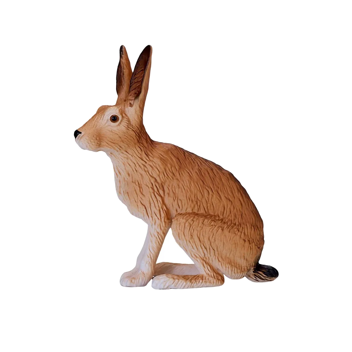 Mojo Hare, Siddende - billede 1