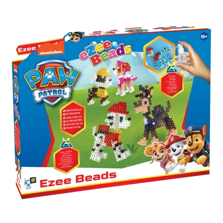 Paw Patrol Lav egne figurer - 3D Creations - billede 1