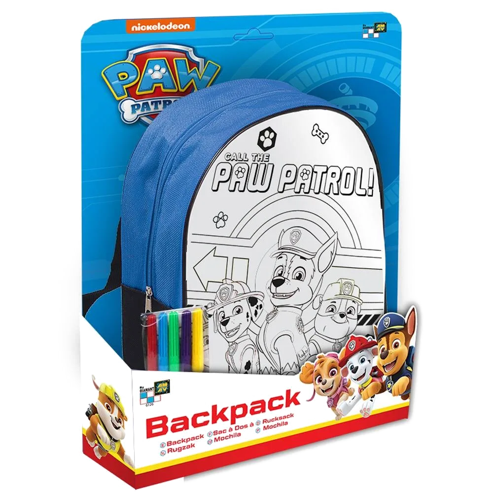 Paw Patrol rygsæk - billede 1