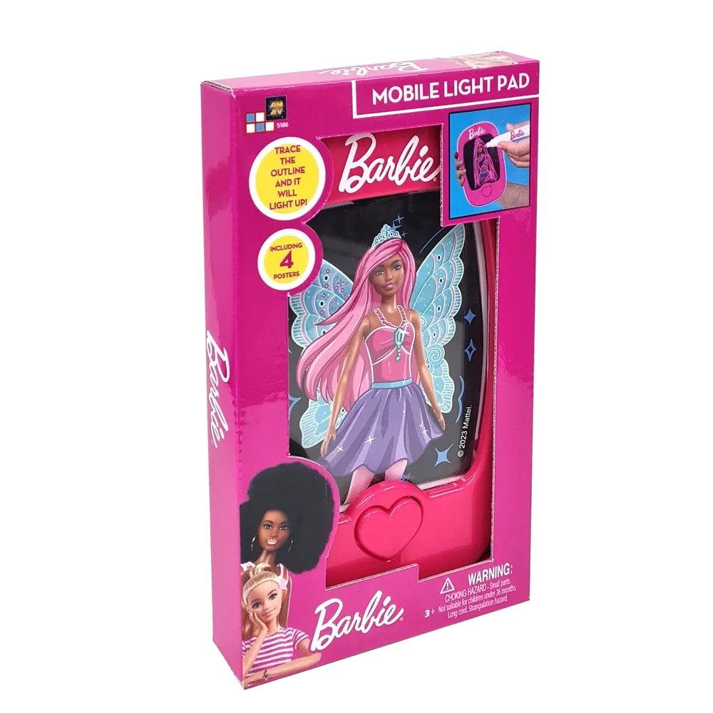 Barbie mobile light pad - Mobile Light Pad - billede 1