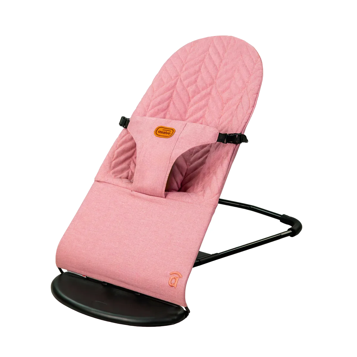 Asalvo Skråstol Paradise, Pink - billede 1