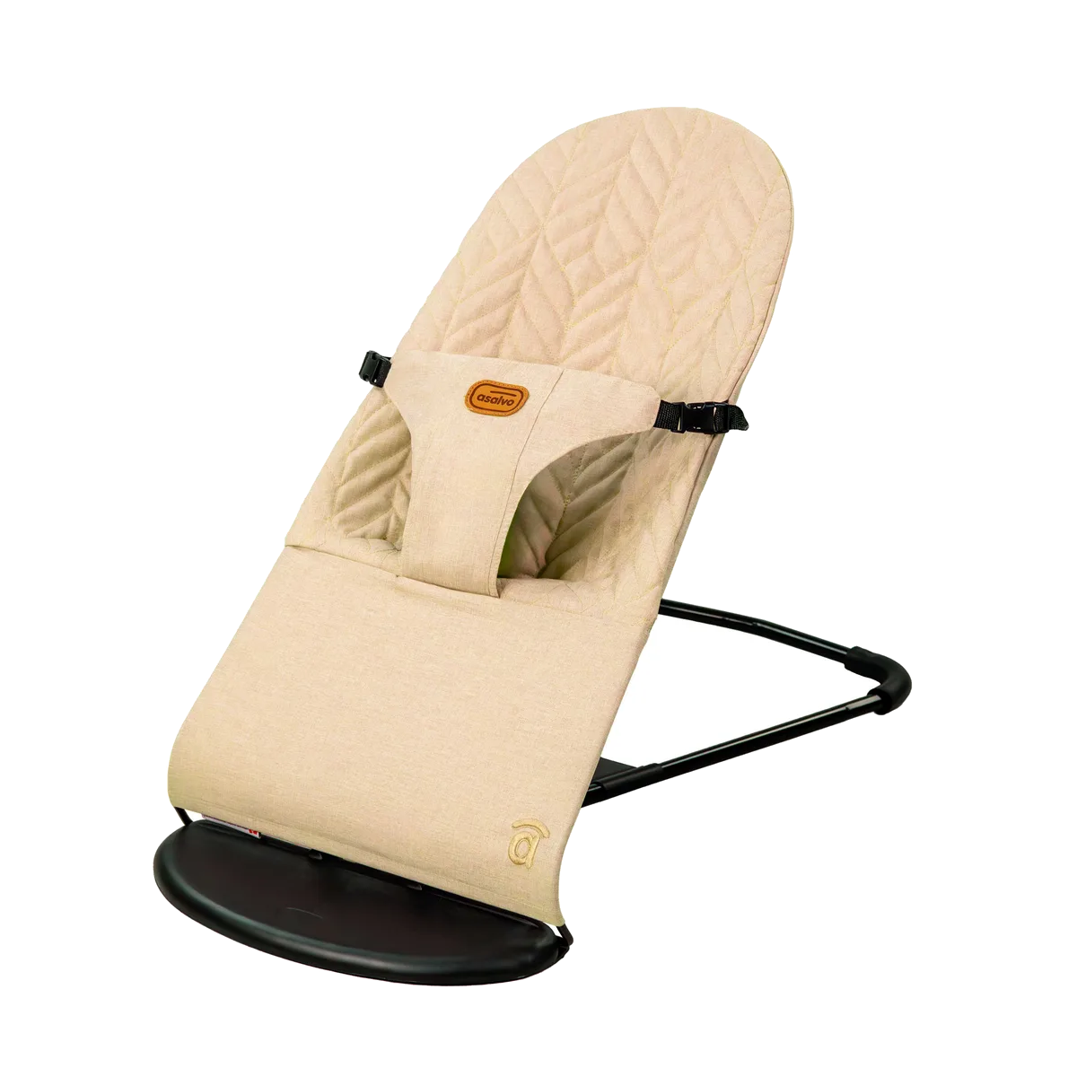 Asalvo Skråstol Paradise, Beige - billede 1