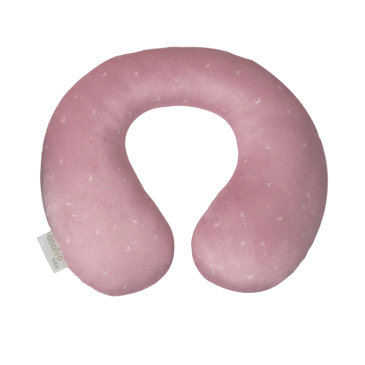 Asalvo Nakkestøtte Pude, Pink - billede 1