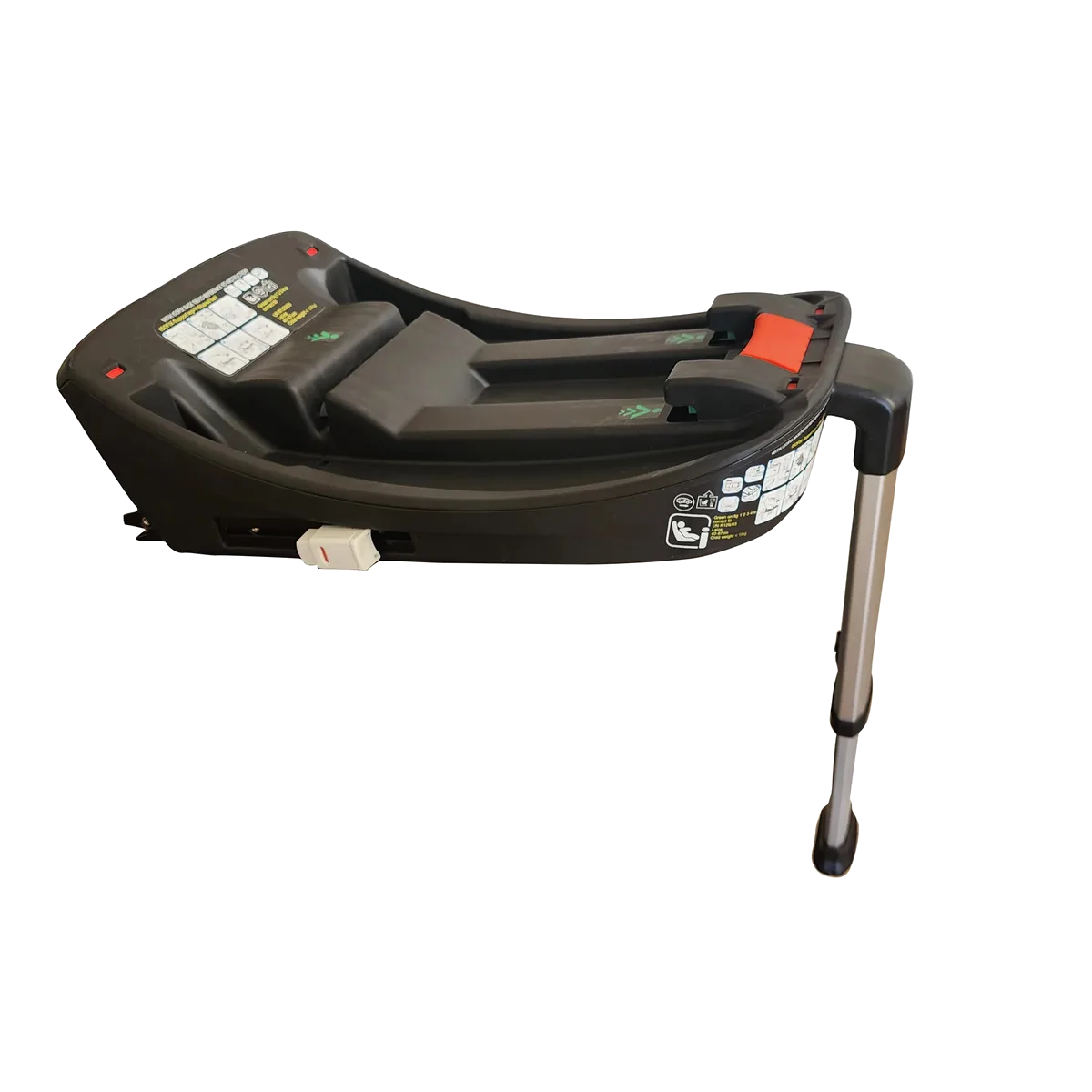 Asalvo Isofix Base, Fortix - billede 1