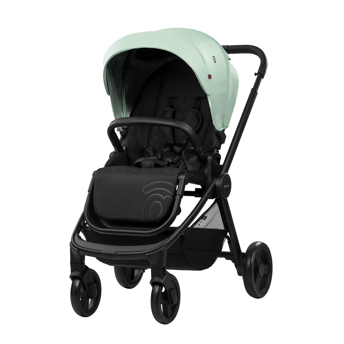 Asalvo Trio Genius 2, Mint - billede 1