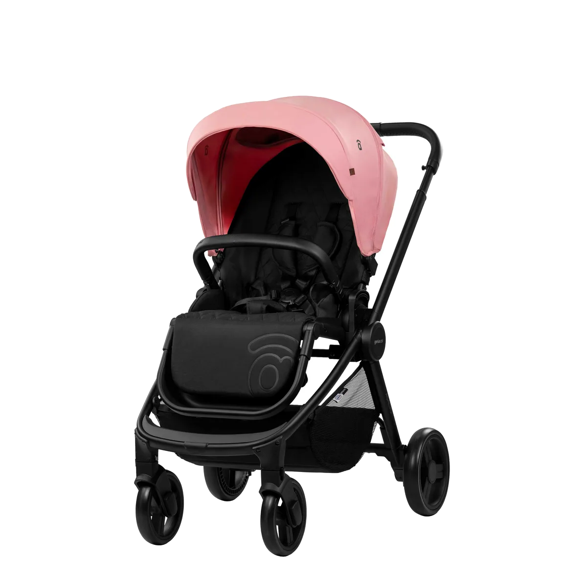 Asalvo Trio Genius 2, Pink - billede 1