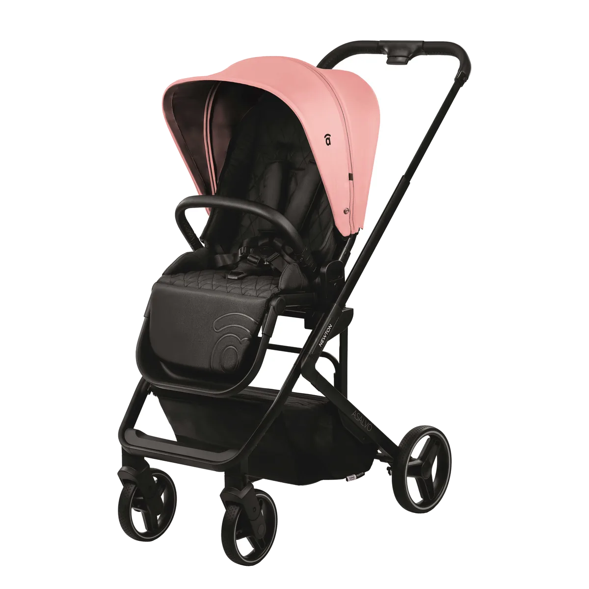 Asalvo Trio Newton, Ballet pink - billede 1