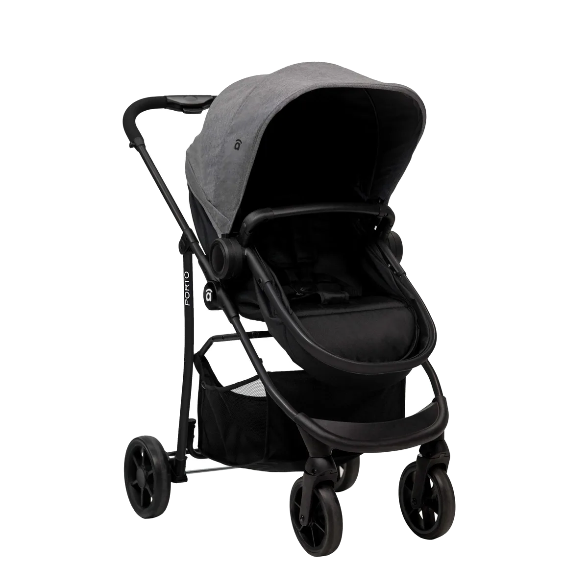Asalvo Convertible Porto, Antracit - billede 1