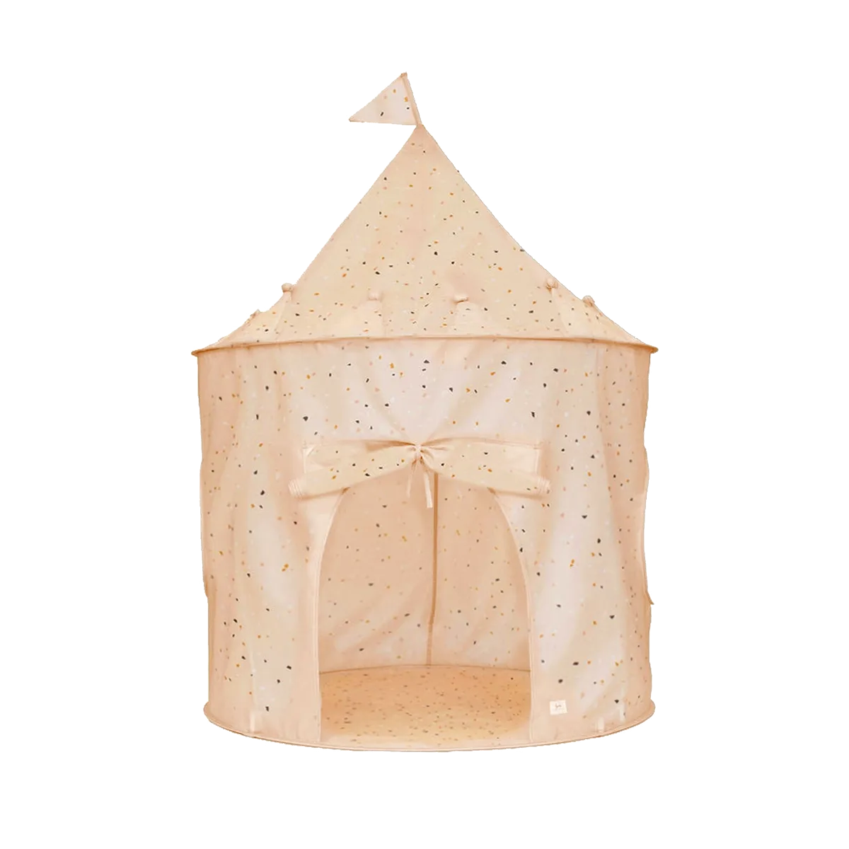 3 Sprouts Legetelt, Terrazzo/Ler - billede 1