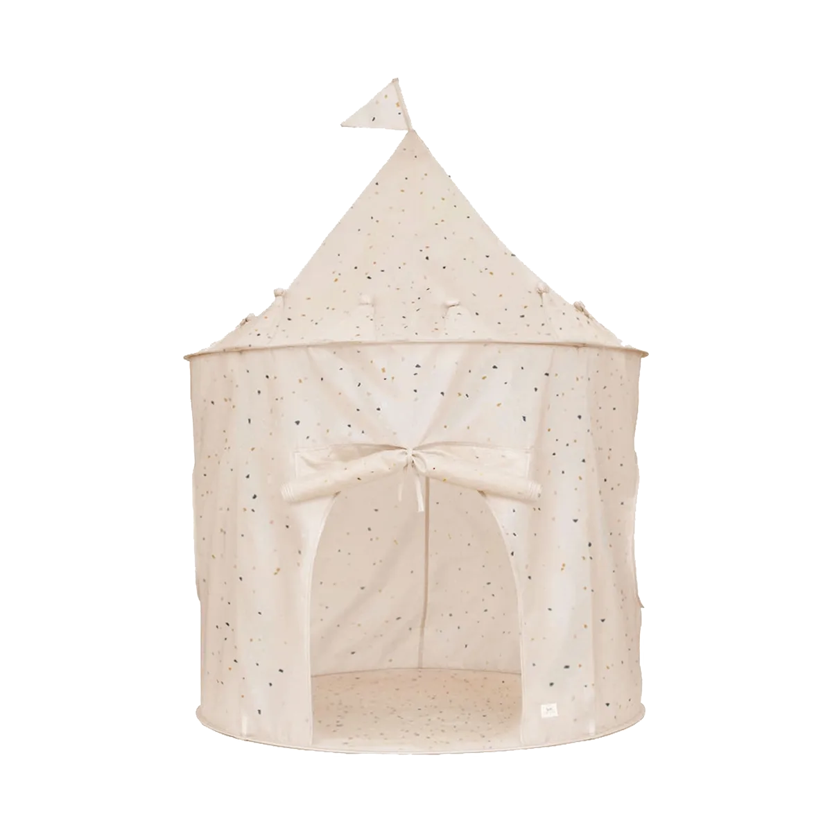 3 Sprouts Legetelt, Terrazzo/Mandel - billede 1