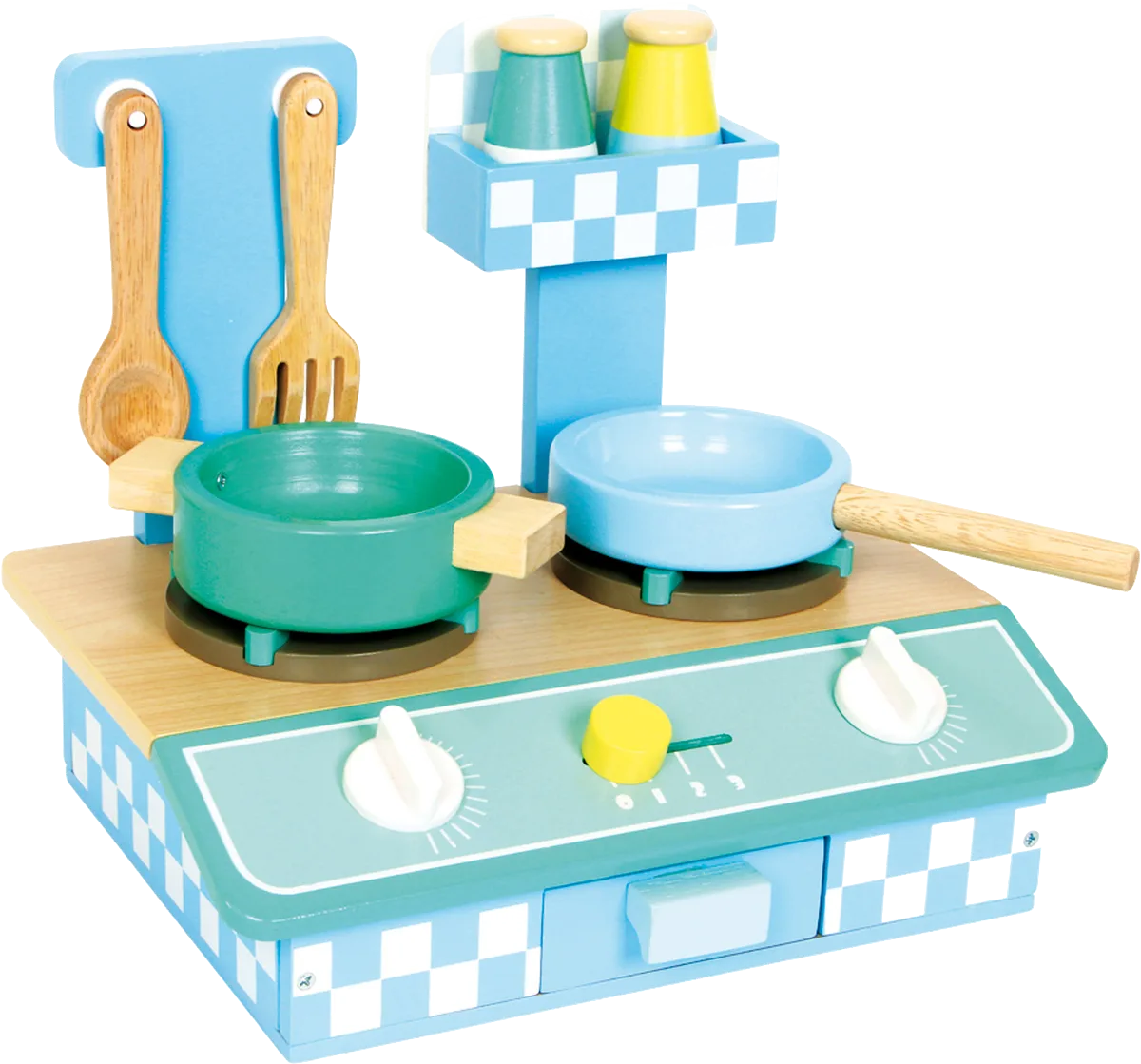 small foot Mini Legekøkken, Oliver - billede 1