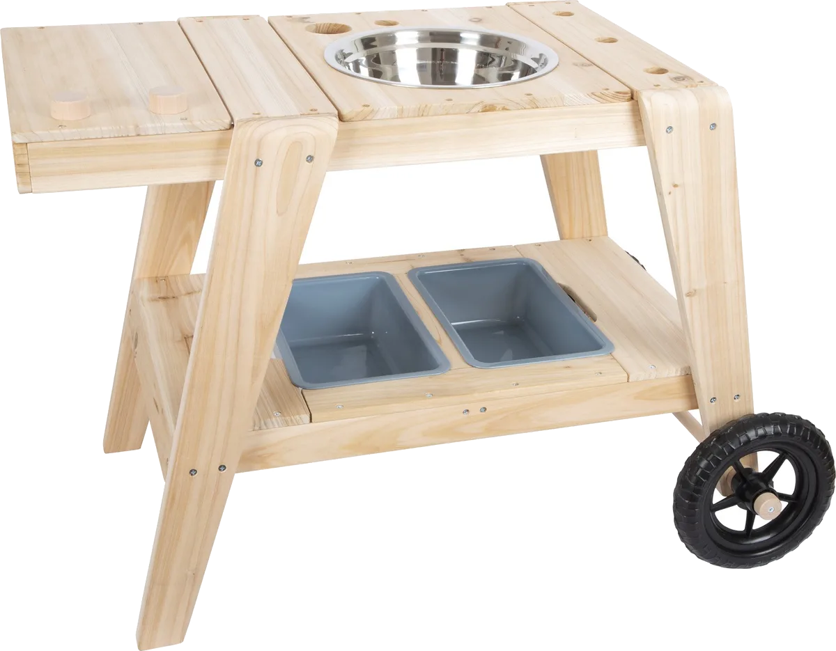 small foot Mudderkøkken, Kompakt - billede 1