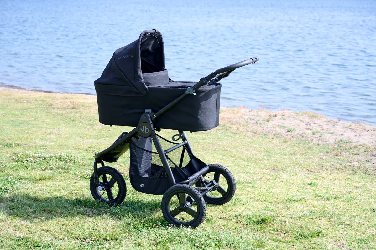 Bumbleride Era/Indie/Speed Lift (2022), Maritime Blue - billede 1