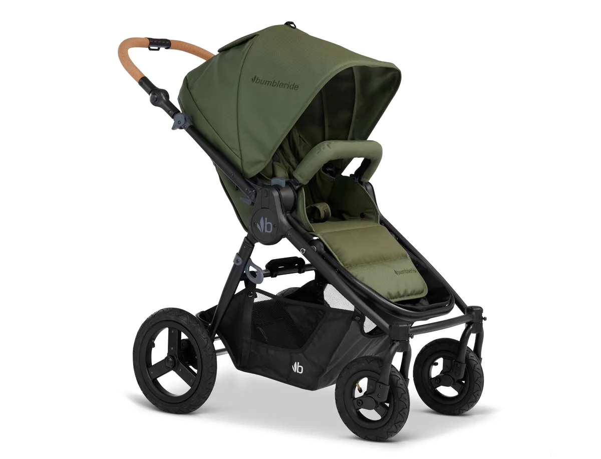 Bumbleride Era (2022), Olive Green - billede 1