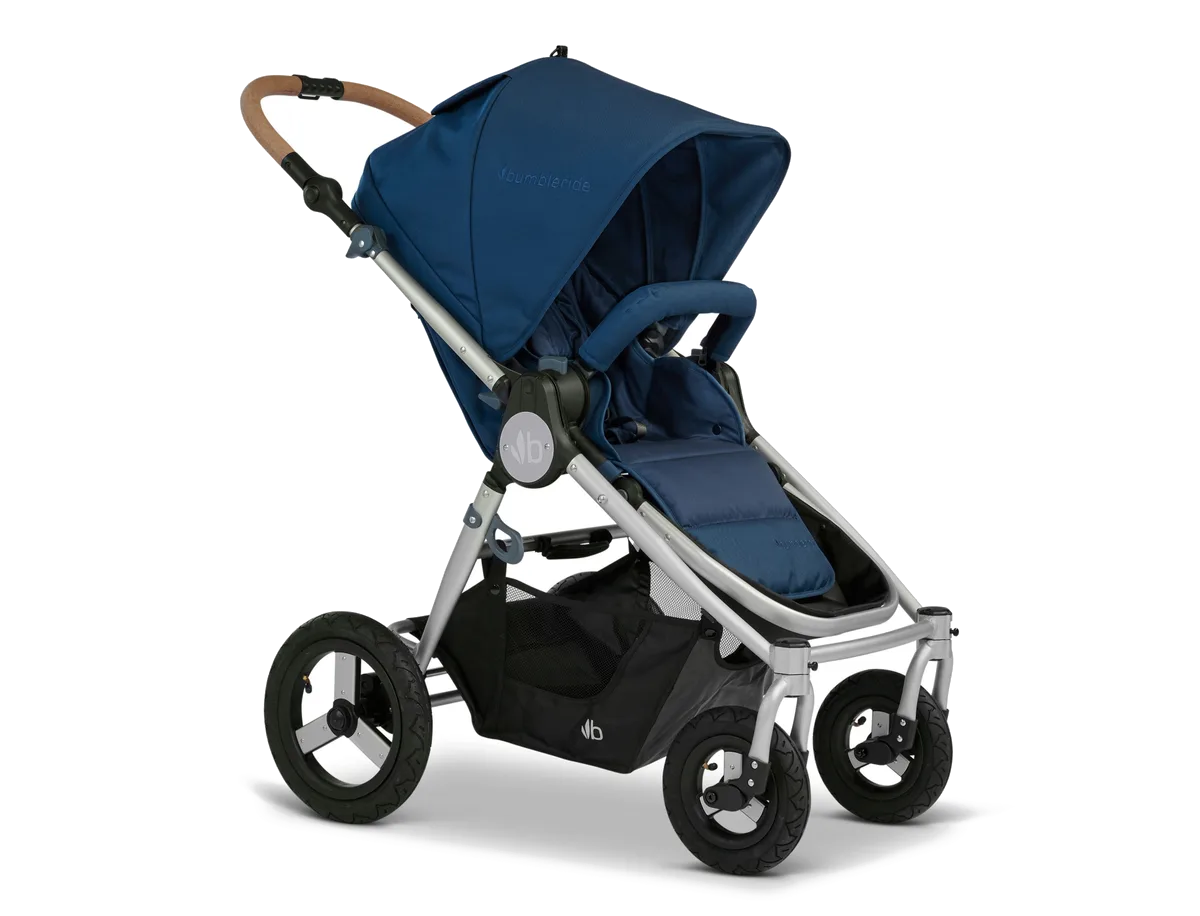 Bumbleride Era (2022), Maritime Blue - billede 1
