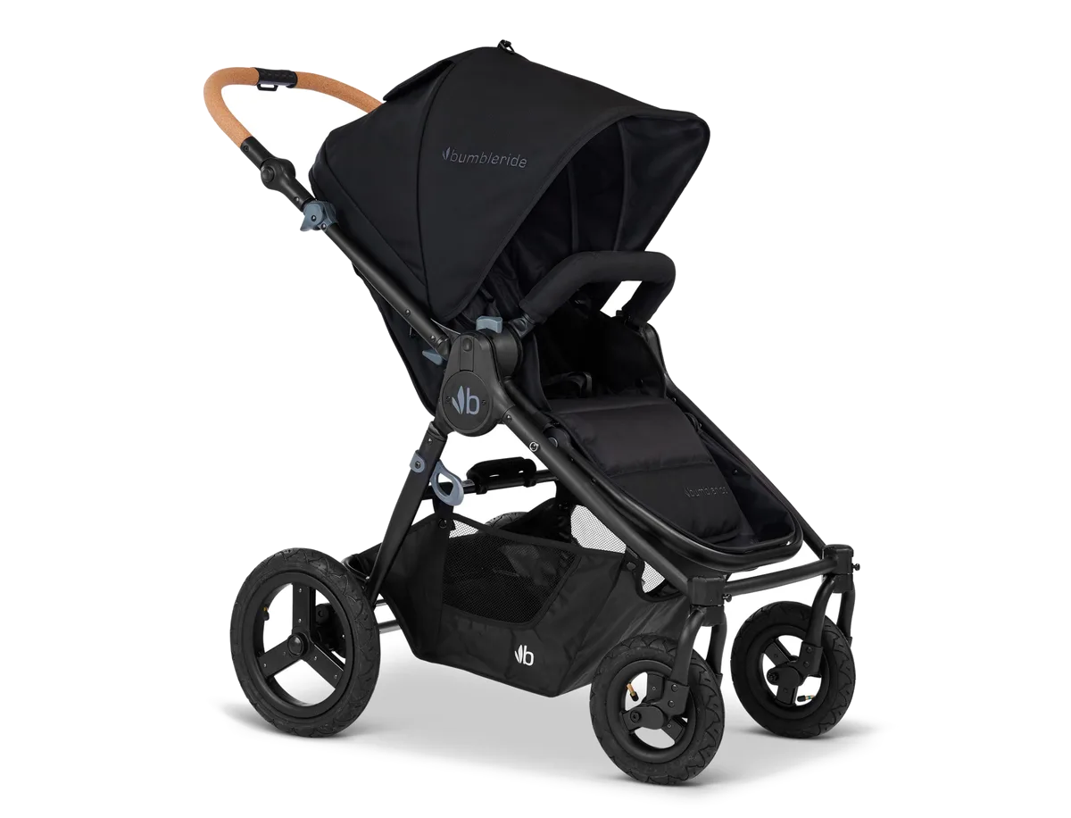 Bumbleride Era (2022), Matte Black - billede 1