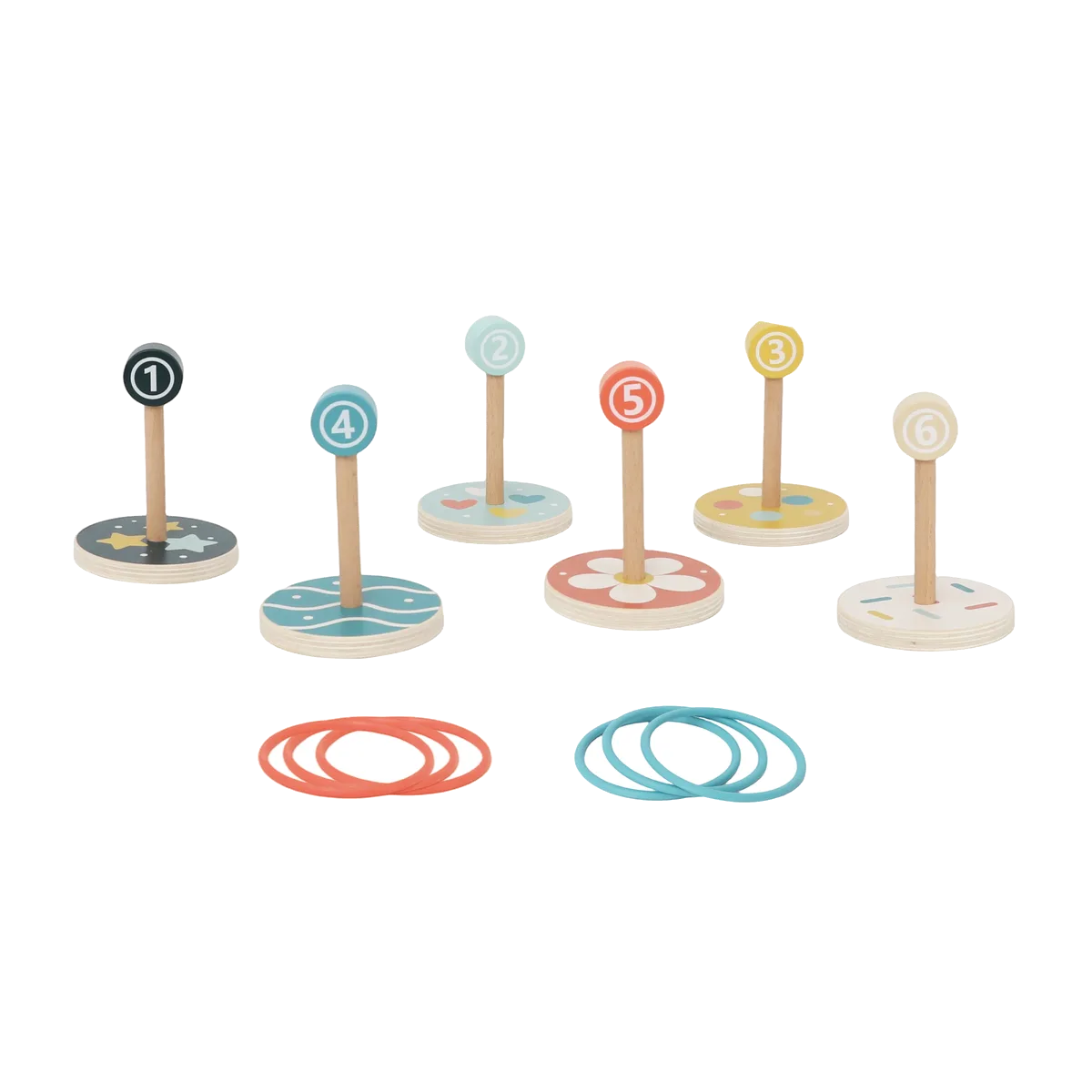 Kinder and Kids Ringspil - billede 1