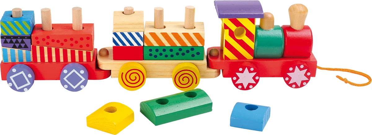 small foot Tog, Spraglet - billede 1
