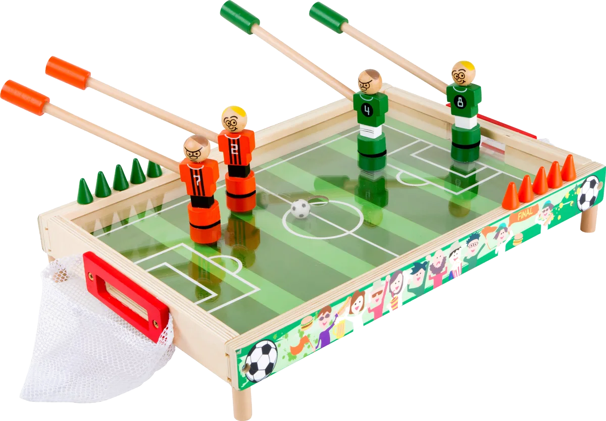 small foot Magnet Bordfodbold - billede 1