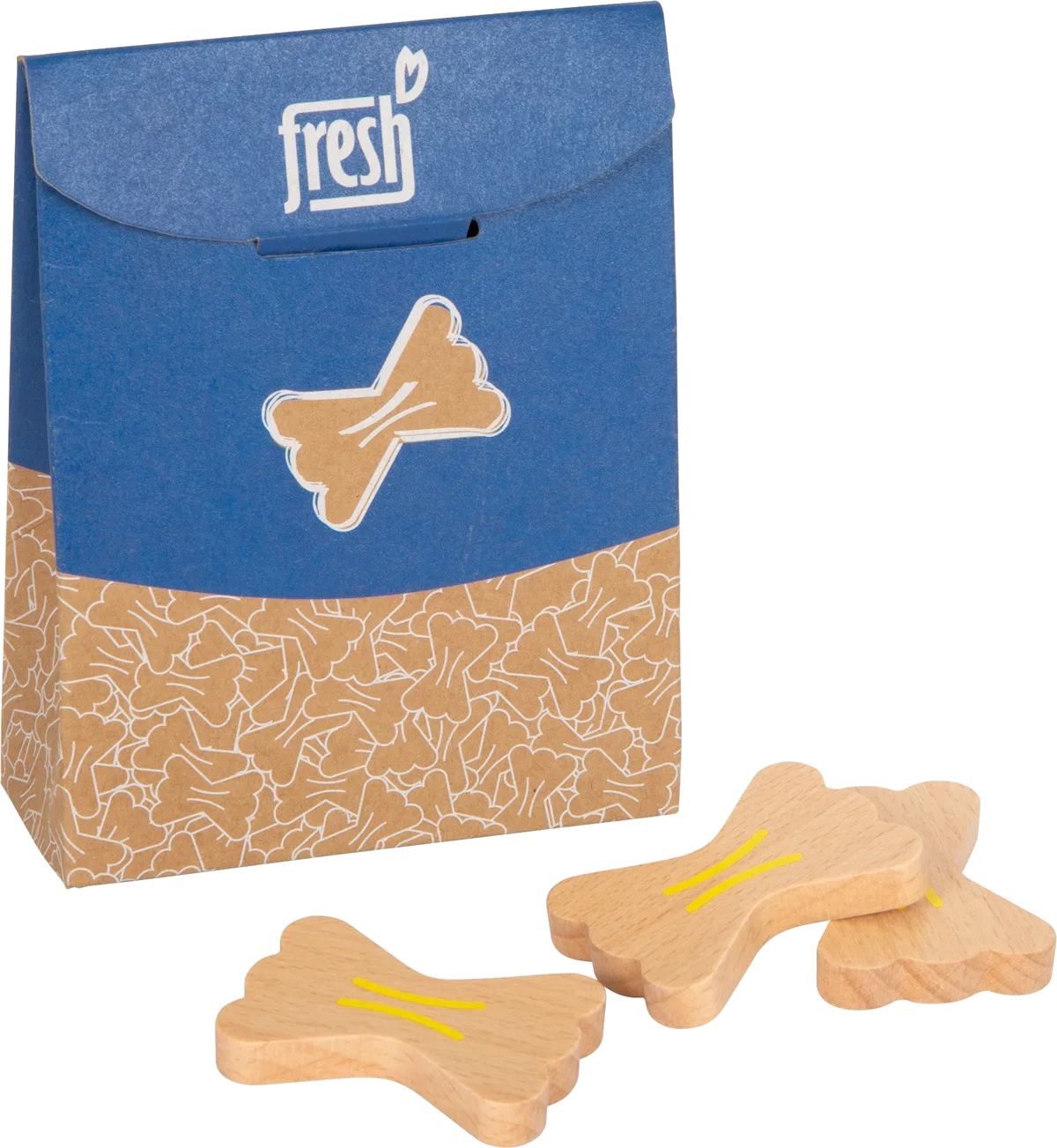 small foot Pasta, Fresh - billede 1
