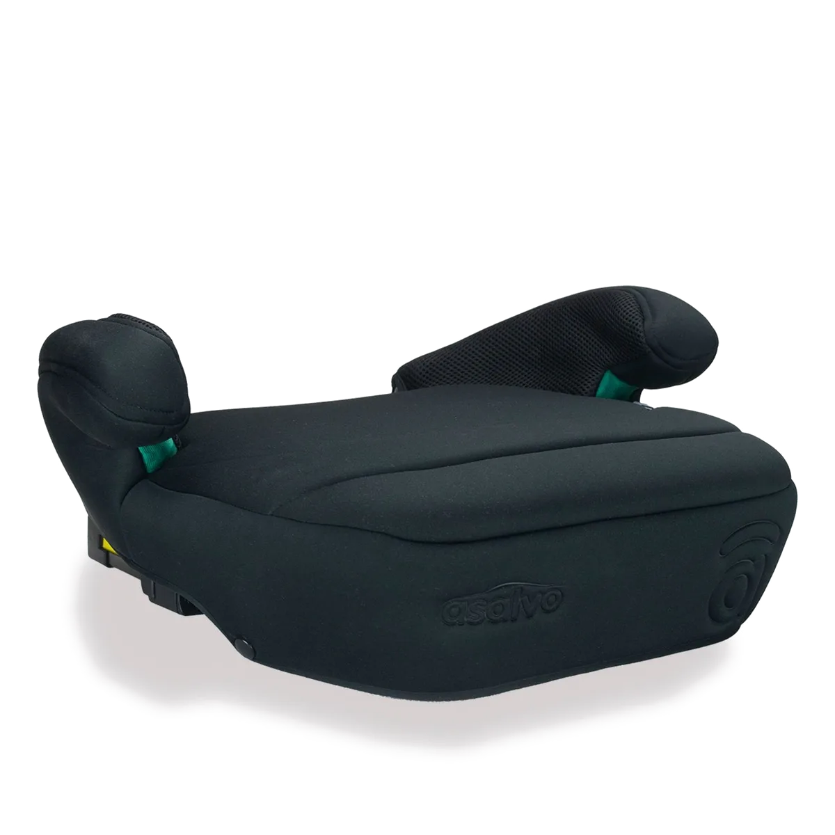 Asalvo Selepude Booster I-Size, Sort - billede 1