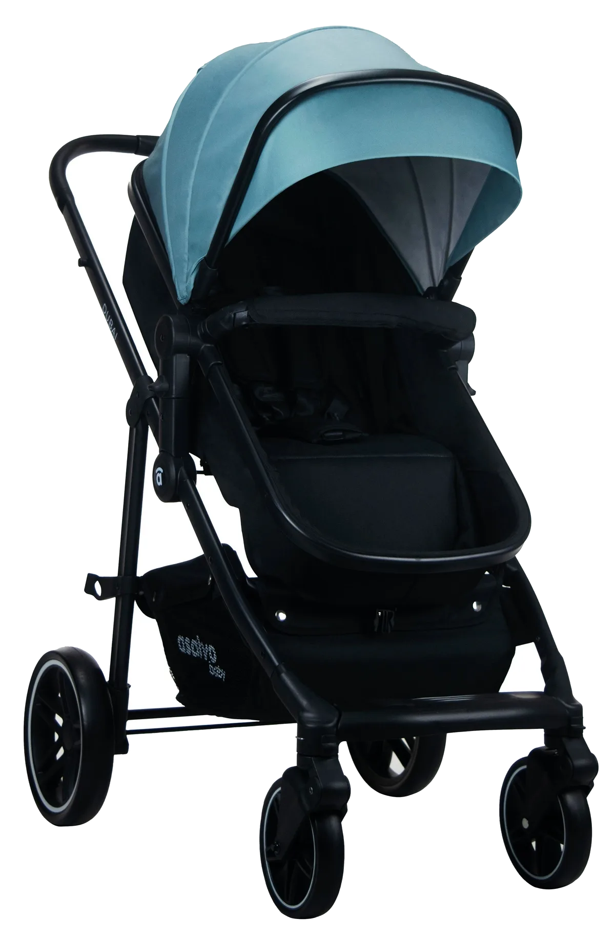 Asalvo Convertible Dubai, Oliven - billede 1