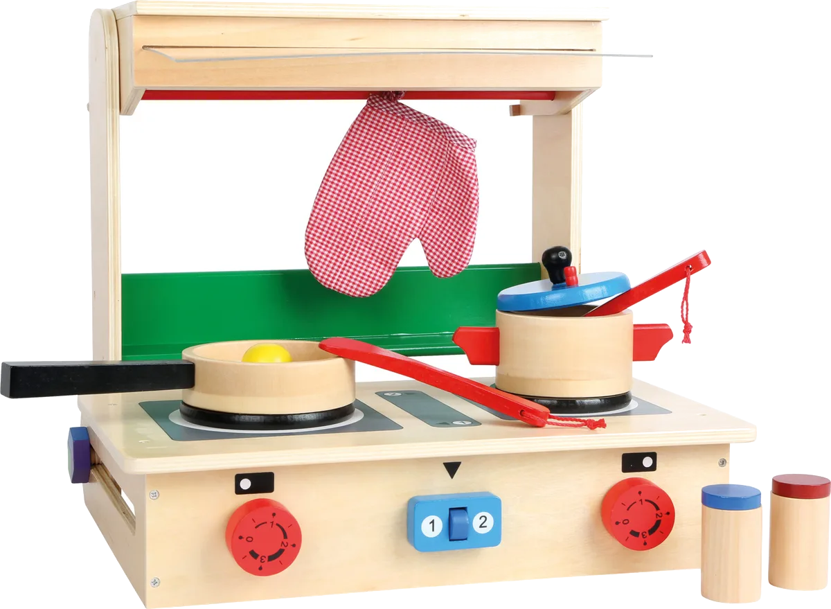 small foot Legekøkken Bordmodel, Professional - billede 1