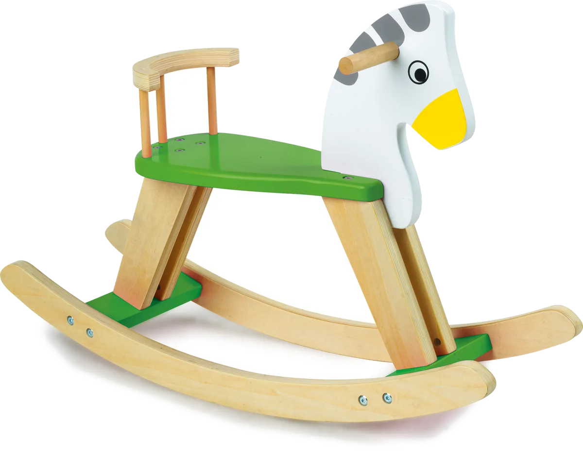 small foot Gyngehest, Mona - billede 1