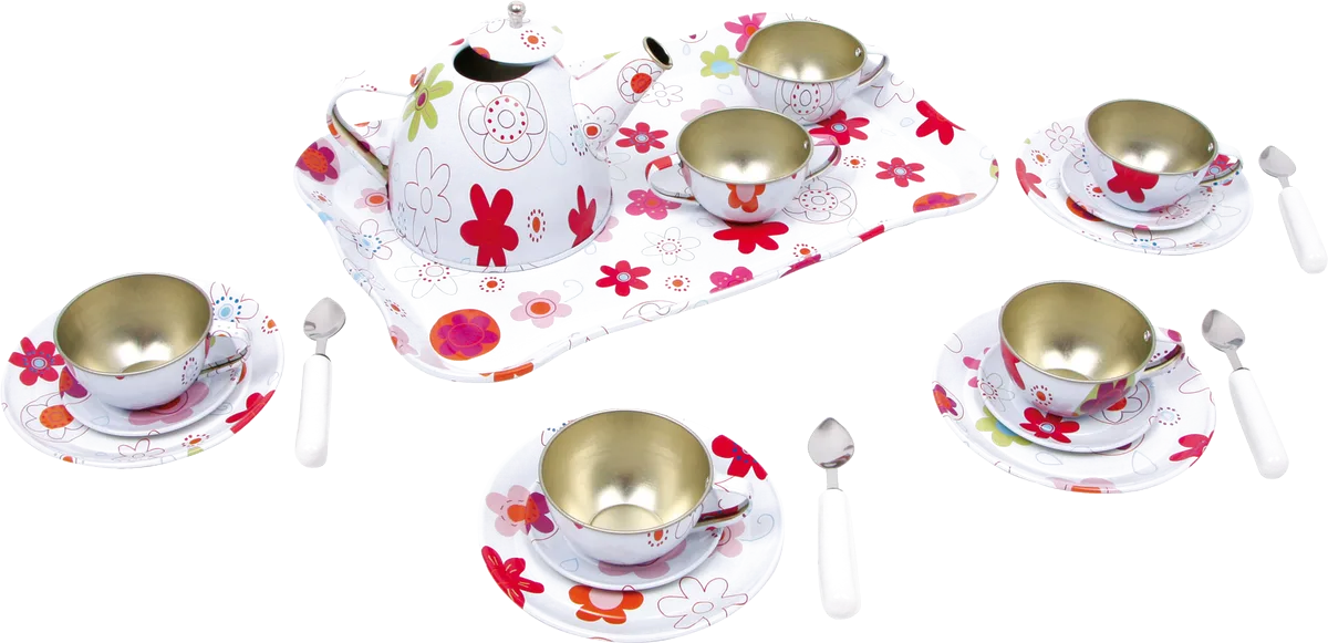 small foot Tea Sæt, Laura - billede 1